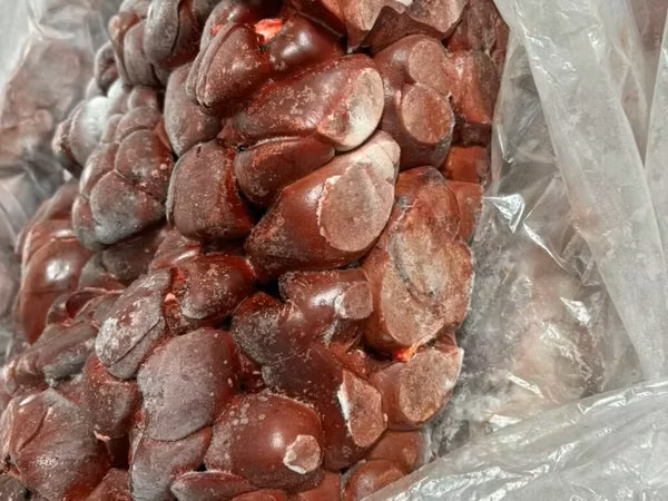 Субпродукты говяжьи
