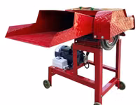 Измельчитель кормов Demetra DM-04EL — फ़ोटो 1