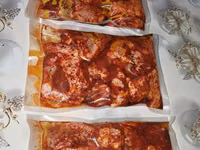 Мясо маринованое для шашлыка (крылышки) и друвие виды. бишкек — акс 1