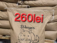 Nisip tratat perlit pentru chinchila (șinșila,chinchilla,шиншила,sinsila) 13lei/kg — Foto 4