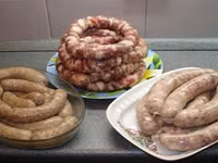 Колбасы домашние, сыровяленные, сырокопчёные колбасы. Viber WhatsApp Telegram. — сүрөт 4