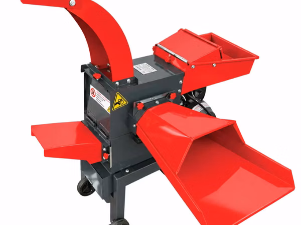 Измельчитель кормов Demetra DM-400-24 PRO