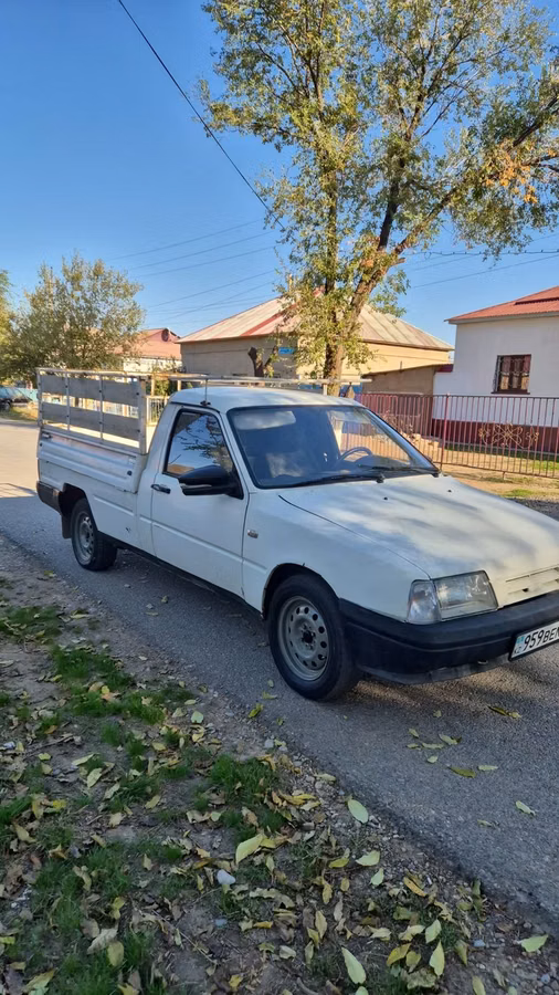 Иж пирашкавоз вариант бар