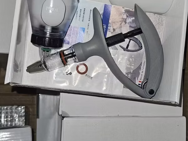 Vaksina apparat 5ml