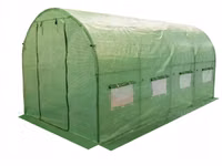 Sera Tip Tunel 4X2.5X2 M - dv - livrare/achitare in 4rate la 0% / agroteh — foto 1