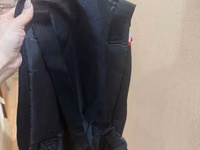 Balaca it/pişik üçün ön tərəfdən daşıma çantası (pet carrier) - — fotografija 1