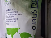 Cibus DCP Di-Calcium Phosphate 2kg — φωτογραφία 1