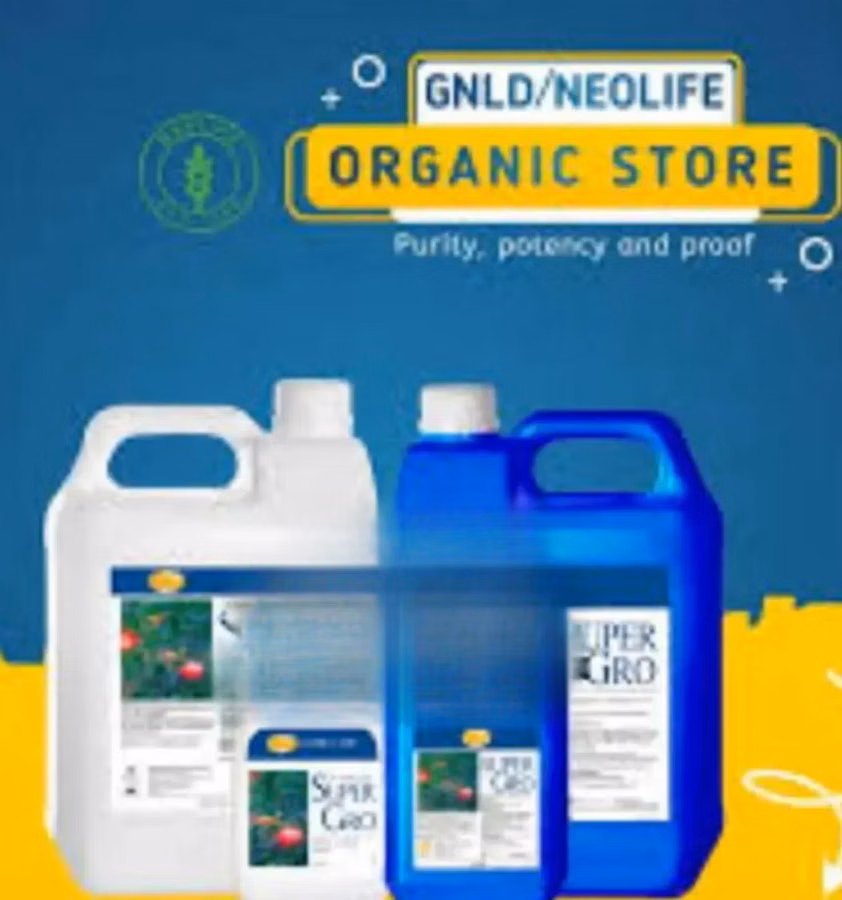 Super Gro Organic Liquid Fertilizer The Wonder Drop