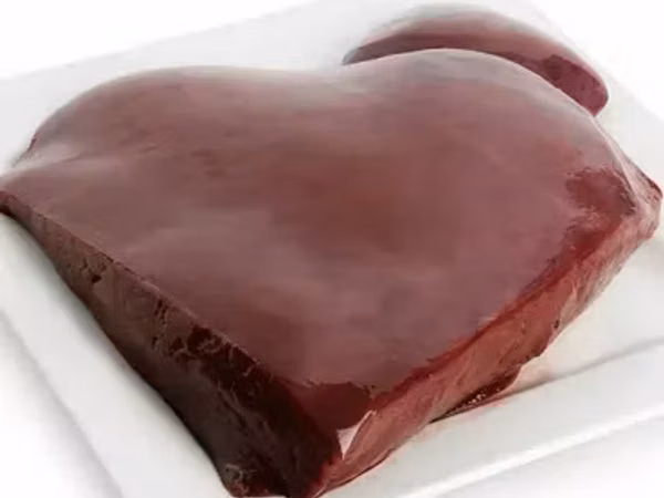 Субпродукты говяжьи