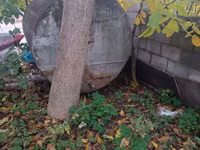 Бочка цистерна резервор — ፎቶ 1