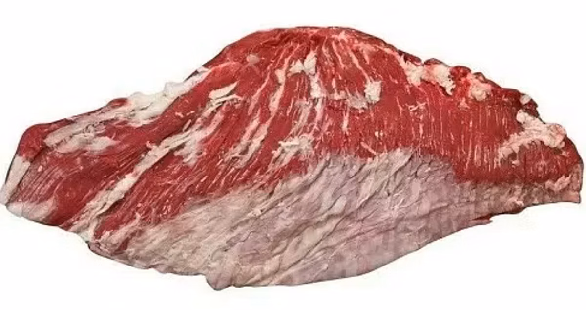 Бавет стейк halal sirloin flap namp185a