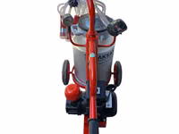 Aparat De Muls Vaci Maksan (1 Post/1 Bidon 40L.) - bg - livrare/achitare in 4rate la 0% / agroteh — عکس 3
