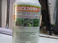 Lockdown 720ec Herbicide 1litre — fotografija 2