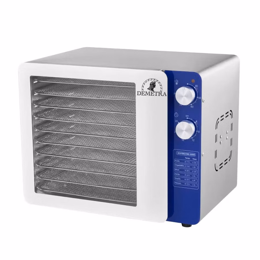 Deshidrator Universal Demetra Ss-12 - nw - livrare/achitare in 4rate la 0% / agroteh