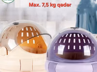 ÇoxFunksiyalı pişik daşıma konteyneri. * Daşıma konteyniri — 5-сурет