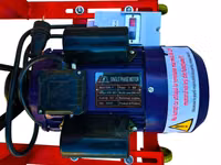 Измельчитель кормов Demetra DM-04EL — फ़ोटो 5