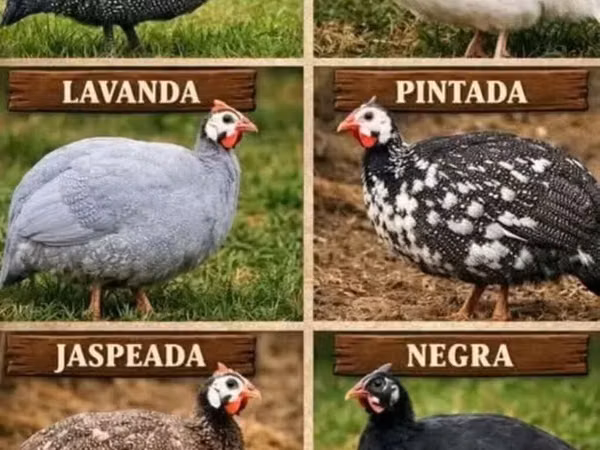 Guinea fowl — جمهوری آذربایجان
