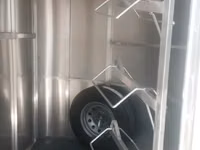 Maverick Trailers Aluminum Horse Trailer — foto 2
