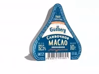 Масло сливочное "gudberg" — foto 5