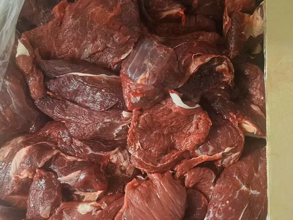 Субпродукты говяжьи на постоянной основе