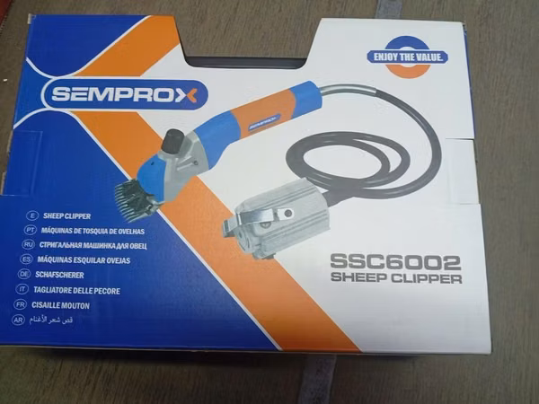 Стригущее устройство для овец SEMPORX SSC6002 (Sheep Clipper) -