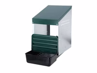 Cuibar pentru găini cu colector de ouă Des Champs MG01 (1 sectiune) — ፎቶ 1