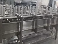 Пресс для сыра тунельный ппт-144 — φωτογραφία 1