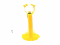 Automatic Yellow Chicken Nipple Drinkers With Hanging Cups-100 Pieces — foto 5