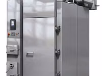 Коптильные и климатические камеры — φωτογραφία 5