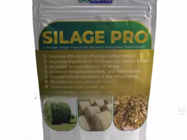 Biozone Silage Pro | Advanced Bacteria