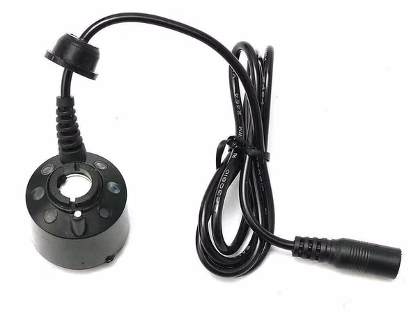 Ультразвуковой увлажнитель воздуха DC 24V (20 мм) с LED подсветкой