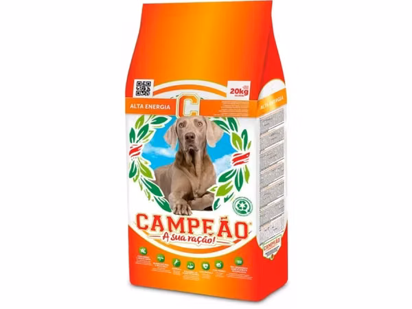 Campeao Energy շան կեր 20կգ