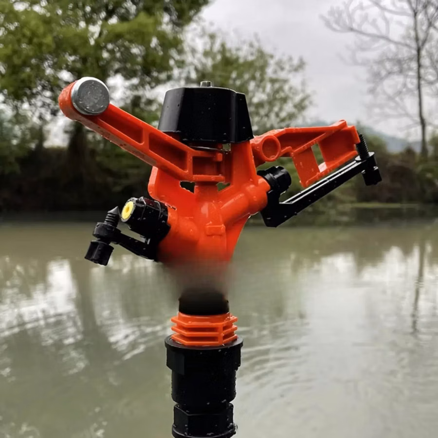 Orange Sprinkler 25mm
