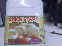 Chick Start 1kg — fotografija 3