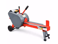 Despicator de lemne cinetic Forest FLS 001,2500W 10t-transfer-credit-livrare — 2 зураг