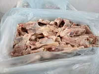 Каркас тушки кур (глубокозамороженный) — акс 2