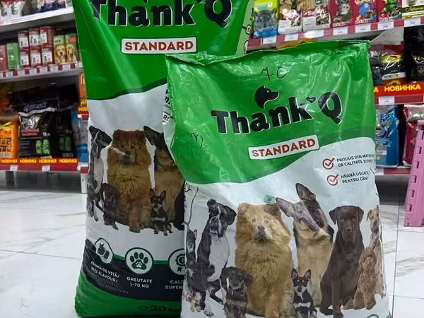 ThankQ կեր հասուն շների համար