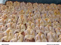 Тушки перепелок. 3500 голов. — फ़ोटो 2