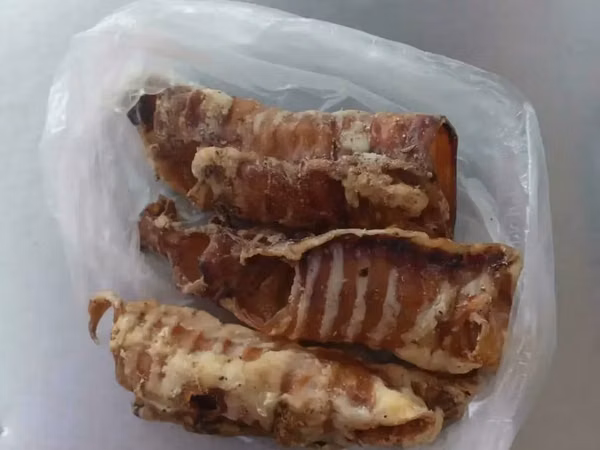 Трахею говяжью сушеную