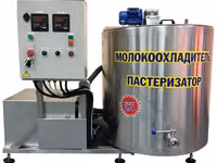 Ванна охлаждения и пастеризации моу200p — 照片 1