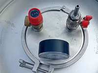 Autoclav (автоклав) inox — 照片 3