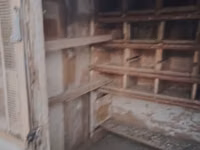 Taxta quşxanası / göyərçin yuvası - Material: taxta karkas, şifer dam — 照片 5