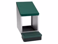 Cuibar pentru găini cu colector de ouă Des Champs MG01 (1 sectiune) — ፎቶ 3