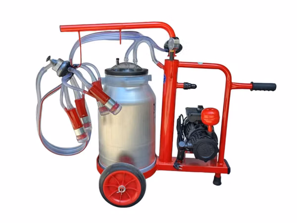 Aparat De Muls Vaci Maksan (1 Post/1 Bidon 40L.) - 9g - livrare / credit / agroteh