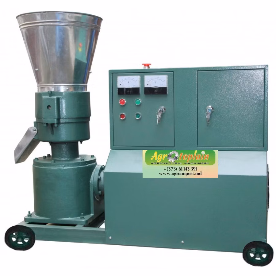 Pelitizator Granulator, China ( calitate si standarde EU)