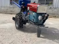 22HP Walking Tractor Electric Start Kenya Stock Bei Poa — foto 2