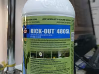 Kick -out 480sl Herbicide 1litre — ছবি 1