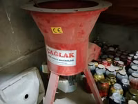 Helep kecsi ile deyslir super isleyir yem ot arpa bugda cekir — фото 1