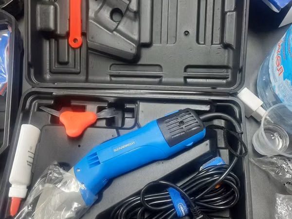 Стригальная машинка для овец SEMPROX SSC6002 Описание: -