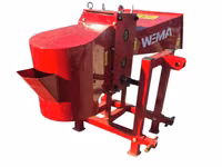 Tocator De Crengi Weima Wm-80 Pto - k9 - livrare / credit / agroteh — photo 4